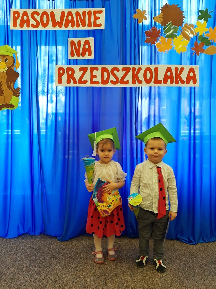 Pasowanie Na Przedszkolaka 2022 - Przedszkole Publiczne Nr 3